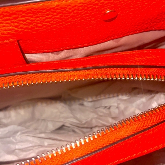 KATE SPADE LEIMA TRIPLE COMPARTMENT SATCHEL BAG - Picture 8 of 11